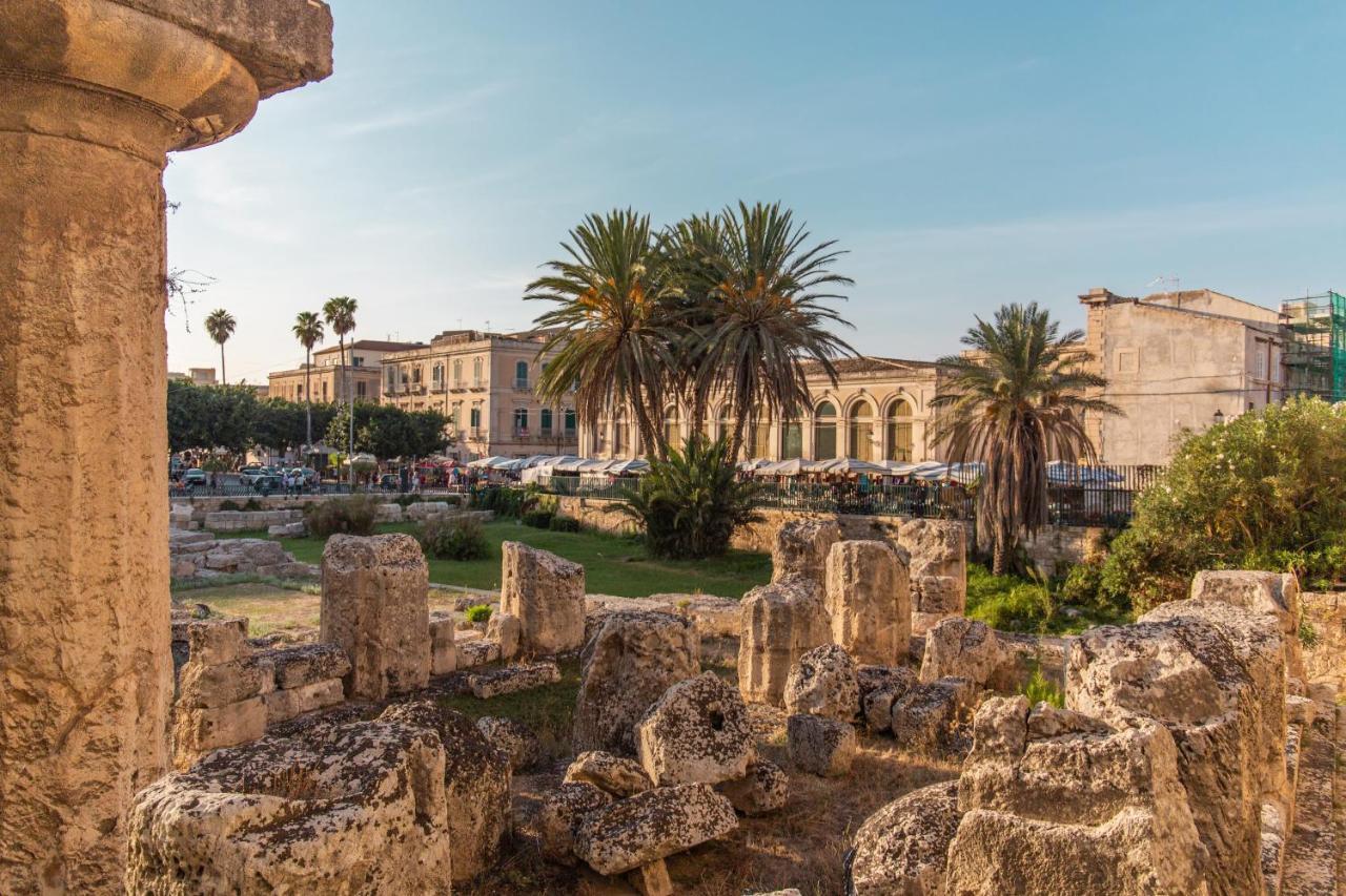 Siracusa Sweet Home Syracuse Exterior foto