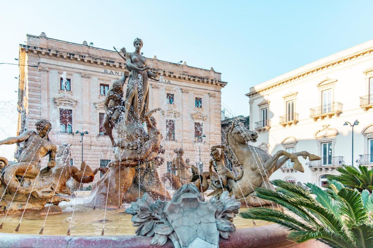 Siracusa Sweet Home Syracuse Exterior foto